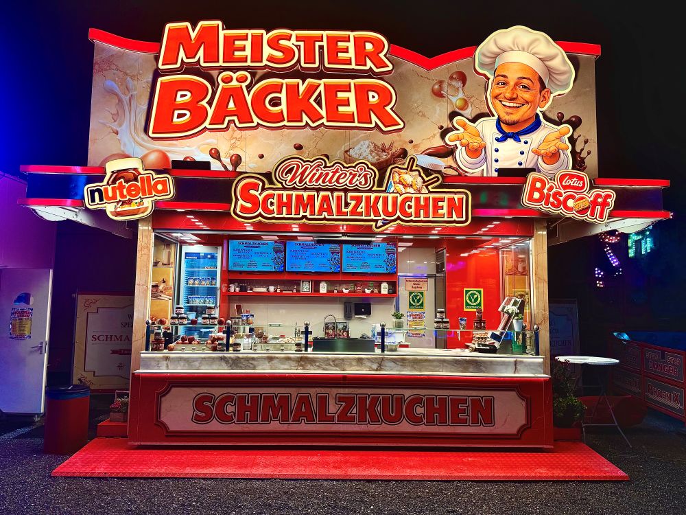 Schmalzkuchen