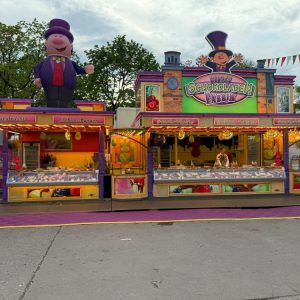 Schokofrüchte 