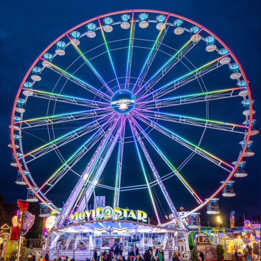 Riesenrad „Movie Star“