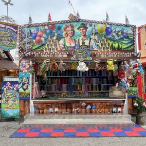 Spielgeschäft „Tütenangeln“